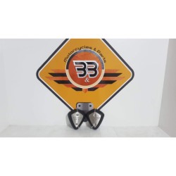 Carburetor Covers Yamaha BT 1100 - Bulldog - 2003