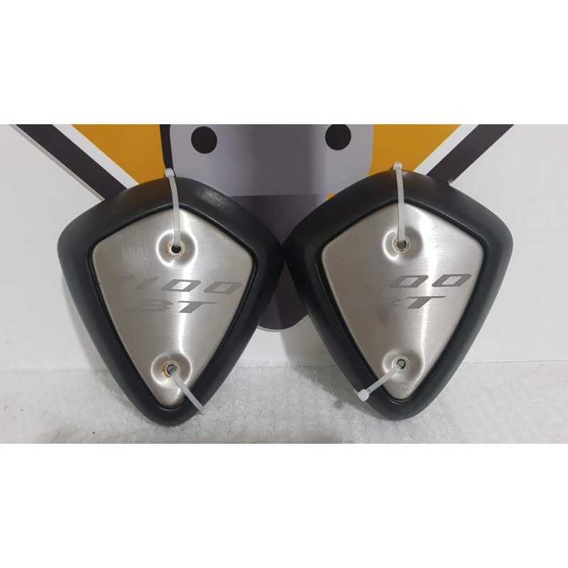 Carburetor Covers Yamaha BT 1100 - Bulldog - 2003 