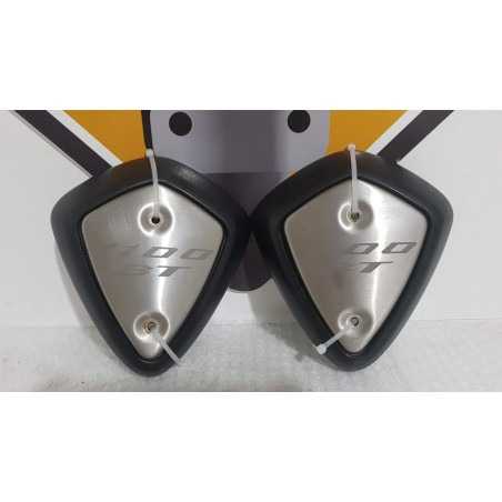 Carburetor Covers Yamaha BT 1100 - Bulldog - 2003 