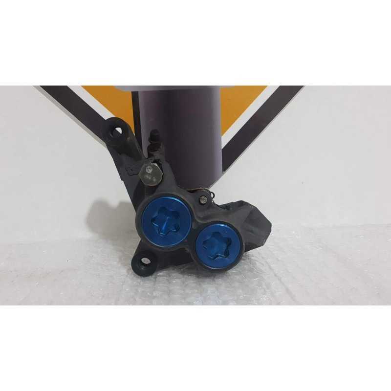 Front Left Brake Caliper Yamaha BT 1100 - Bulldog - 2003 