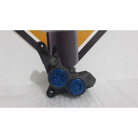 Etrier Frana Stanga Fata Yamaha BT 1100 - Bulldog - 2003 