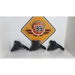 Right Ram-Air Kawasaki Ninja ZX6R - 2002 