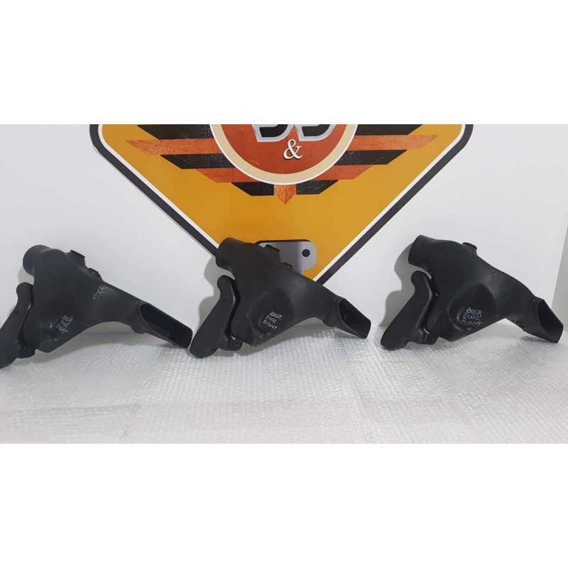 Right Ram-Air Kawasaki Ninja ZX6R - 2002 