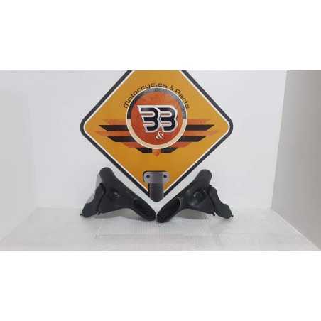 Right & Left Ram-Air Kawasaki Ninja ZX6R - 1999 