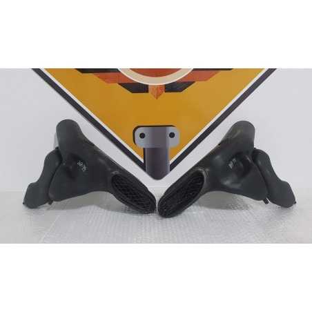 Right & Left Ram-Air Kawasaki Ninja ZX6R - 1999 