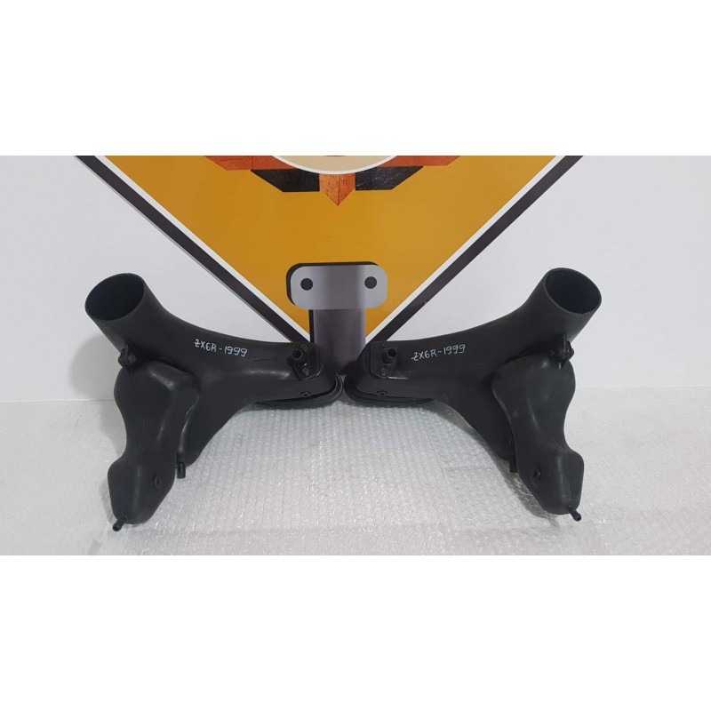 Right & Left Ram-Air Kawasaki Ninja ZX6R - 1999 