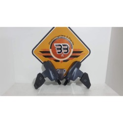 Right & Left Ram-Air Kawasaki Ninja ZX9R - 1999 