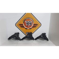 Left Ram-Air Kawasaki Ninja ZX6R - 2002 