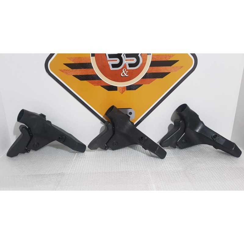 Ram-Air Stanga Kawasaki Ninja ZX6R - 2002 