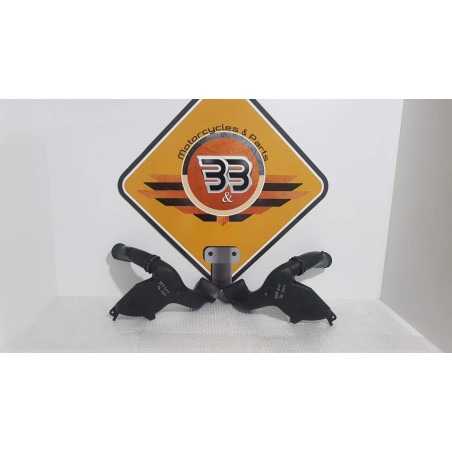 Right & Left Ram-Air Yamaha YZF 600 - R6 - 2001 