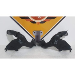 Right & Left Ram-Air Yamaha YZF 600 - R6 - 2001 2