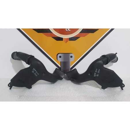 Right & Left Ram-Air Yamaha YZF 600 - R6 - 2001 