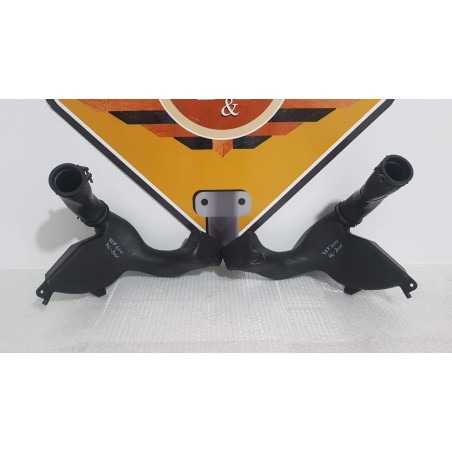 Right & Left Ram-Air Yamaha YZF 600 - R6 - 2001 