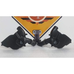 Ram-Air Dreapta & Stanga Yamaha YZF 600 - Thundercat - 1997 2