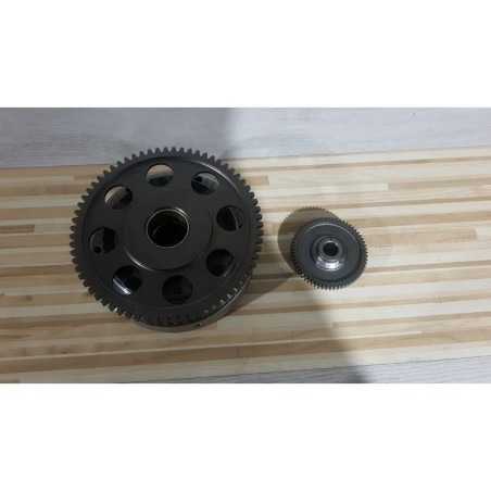 Rotor & Starter Clutch Kawasaki Ninja ZX9R - 1999 