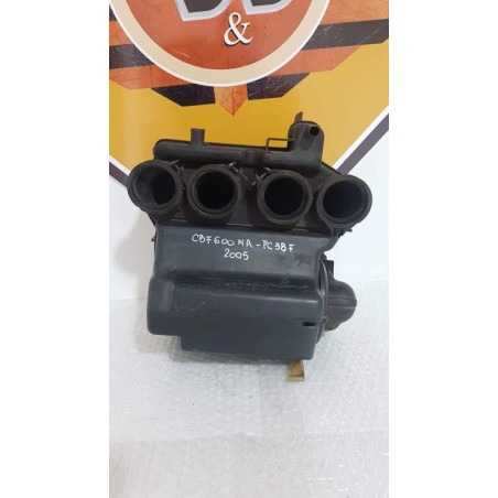 Air Filter Box / Airbox Honda CBF 600 NA - HORNET - PC 38F - 2005 