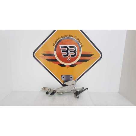 Pedal Playing Right Honda CBF 600 NA - HORNET - PC 38F - 2005 