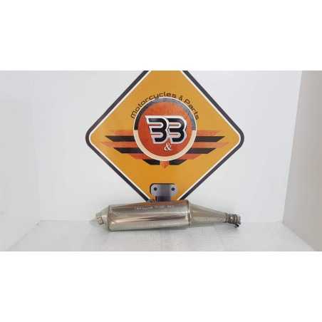Evacuare Stock Honda CBF 600 NA - HORNET - PC 38F - 2005 