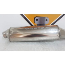 Evacuare Stock Honda CBF 600 NA - HORNET - PC 38F - 2005 2