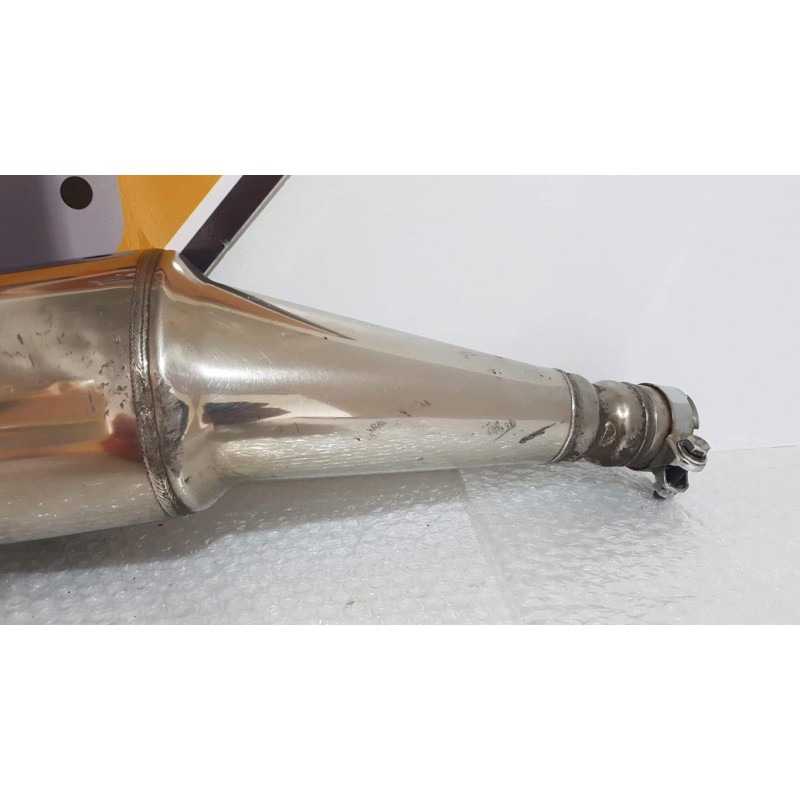 Evacuare Stock Honda CBF 600 NA - HORNET - PC 38F - 2005 