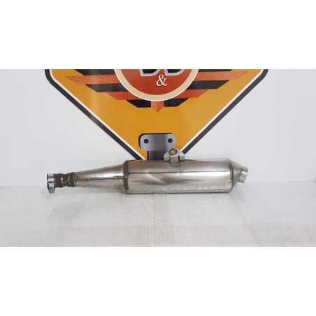 Exhaust Muffler Stock Honda CBF 600 NA - HORNET - PC 38F - 2005 
