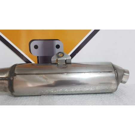 Evacuare Stock Honda CBF 600 NA - HORNET - PC 38F - 2005 