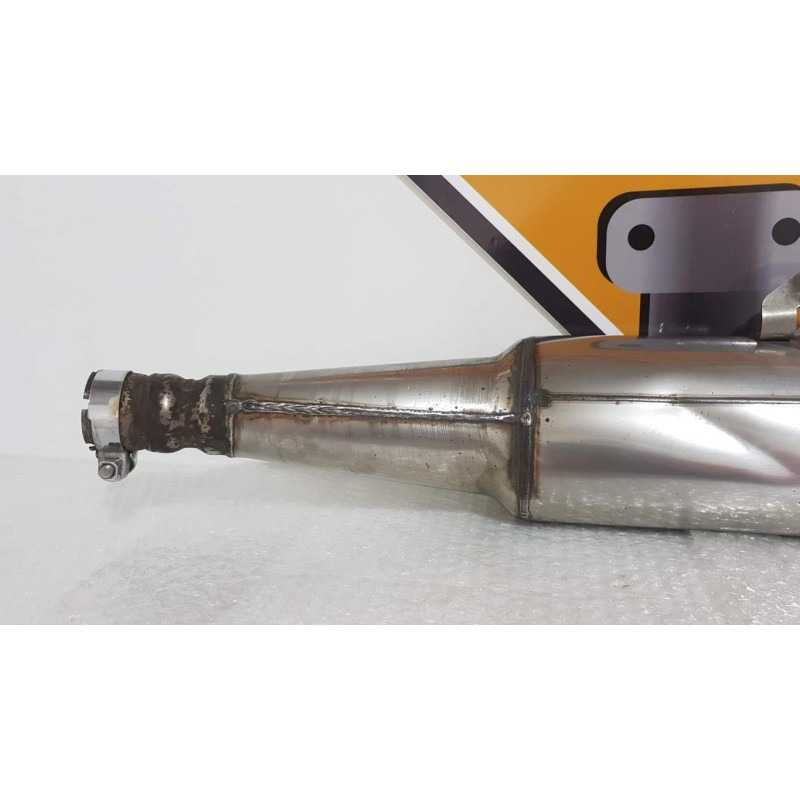 Evacuare Stock Honda CBF 600 NA - HORNET - PC 38F - 2005 