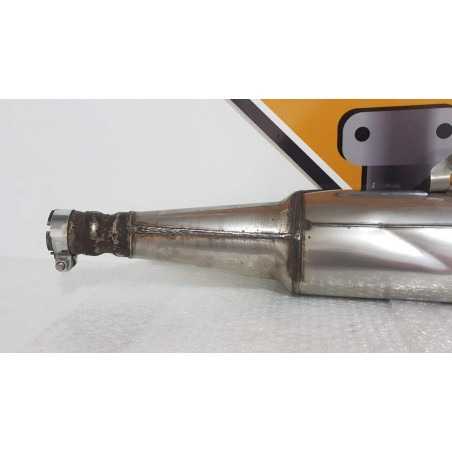 Exhaust Muffler Stock Honda CBF 600 NA - HORNET - PC 38F - 2005 