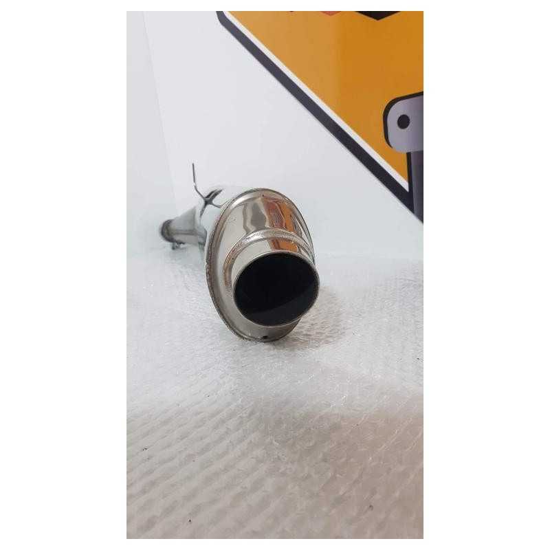 Exhaust Muffler Stock Honda CBF 600 NA - HORNET - PC 38F - 2005 