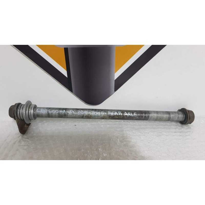 Rear Wheel Axle Honda CBF 600 NA - HORNET - PC 38F - 2005 
