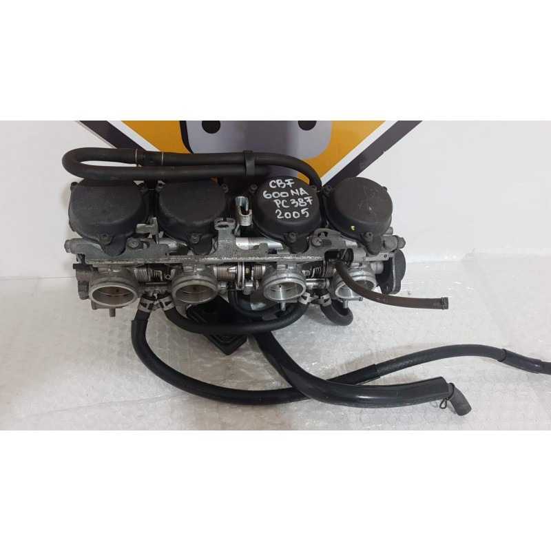 Carburatoare Honda CBF 600 NA - HORNET - PC 38F - 2005 