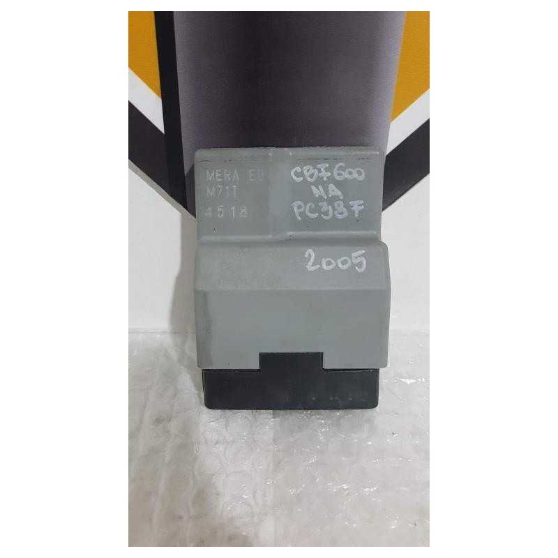 CDI / ECU Honda CBF 600 NA - HORNET - PC 38F - 2005 