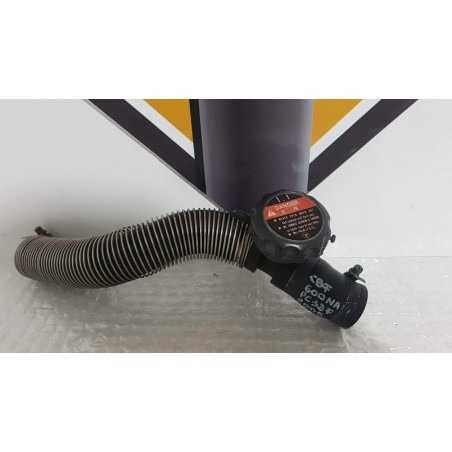 Water Hoses & Cap Honda CBF 600 NA - HORNET - PC 38F - 2005 