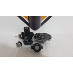 Ignition & Key & Fuel Tank Gas Cap & Seat Lock Honda CBF 600 NA - HORNET - PC 38F - 2005 2