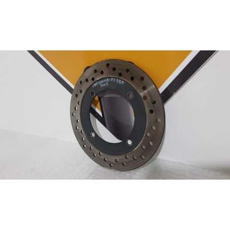 Rear Brake Disc / Rotor Honda CBF 600 NA - HORNET - PC 38F - 2005 