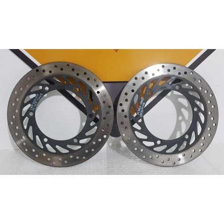 Discuri Frana Fata Honda CBF 600 NA - HORNET - PC 38F - 2005 