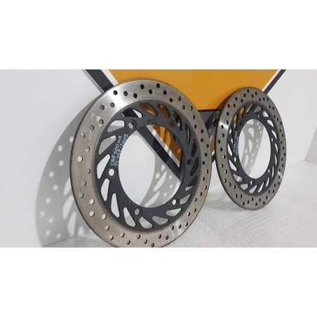 Front Brake Disc / Rotor Honda CBF 600 NA - HORNET - PC 38F - 2005 