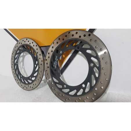 Discuri Frana Fata Honda CBF 600 NA - HORNET - PC 38F - 2005 