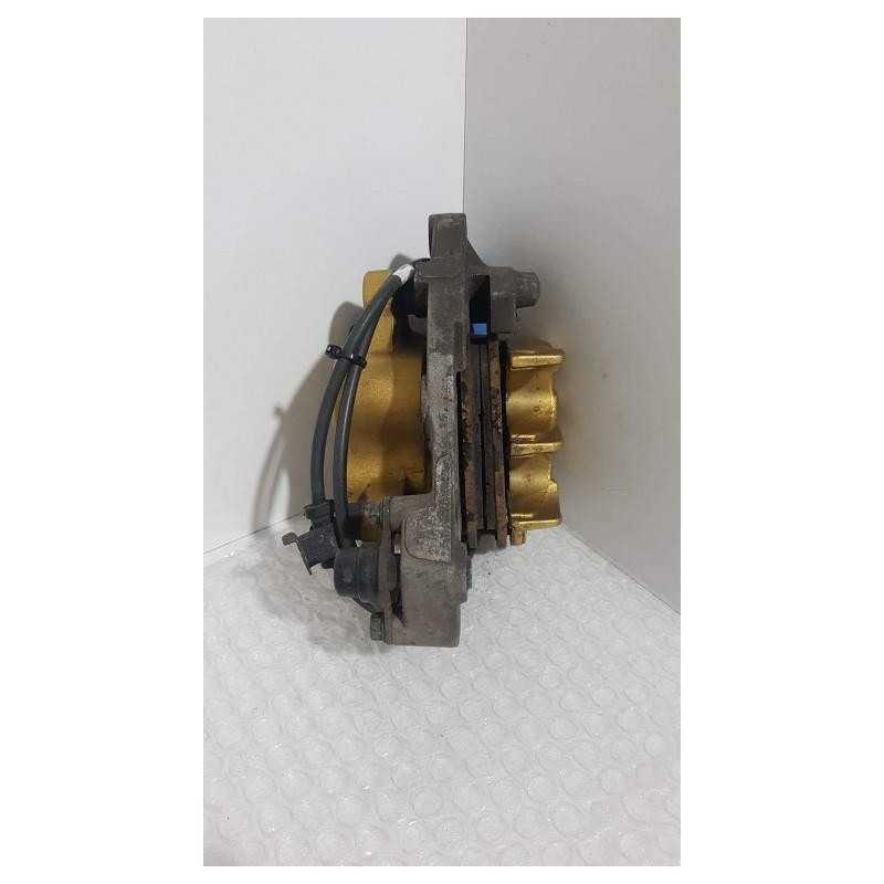 Etrier Frana Dreapta Fata & Suport & Senzor ABS Honda CBF 600 NA - HORNET - PC 38F - 2005 