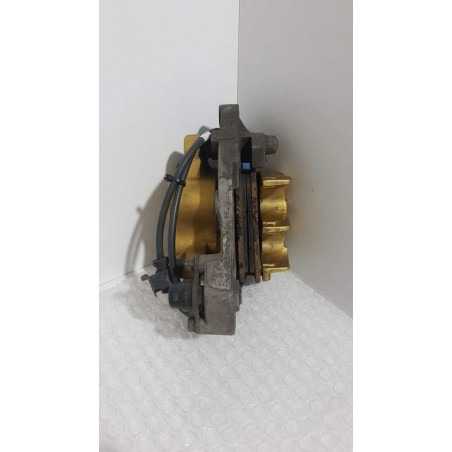 Etrier Frana Dreapta Fata & Suport & Senzor ABS Honda CBF 600 NA - HORNET - PC 38F - 2005 