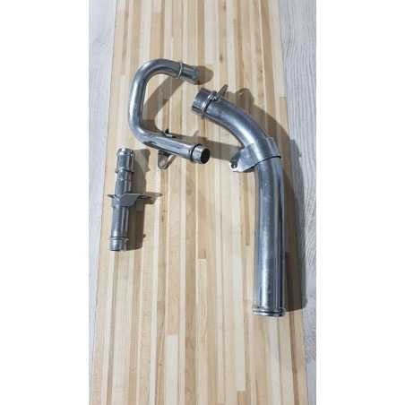 Conducte Apa Cromate Honda NTV 650 Revere - 1993 