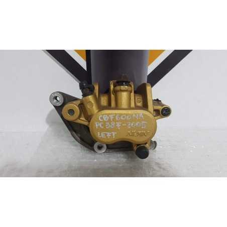 Etrier Frana Stanga Fata & Suport Honda CBF 600 NA - HORNET - PC 38F - 2005 