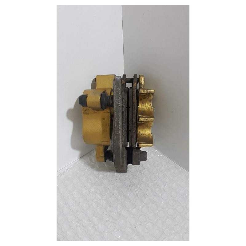 Etrier Frana Stanga Fata & Suport Honda CBF 600 NA - HORNET - PC 38F - 2005 