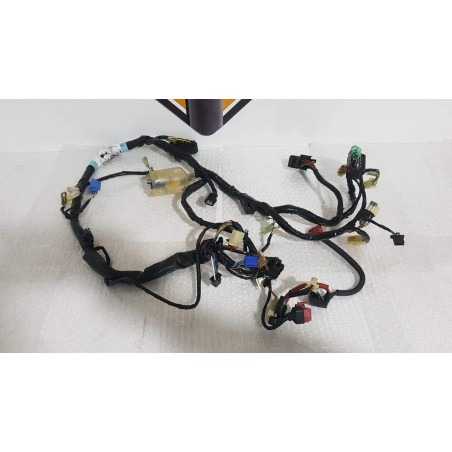 Electrical Wirings Honda CBF 600 NA - HORNET - PC 38F - 2005 