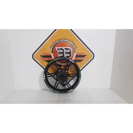 Front Wheel Honda CBF 600 NA - HORNET - PC 38F - 2005 