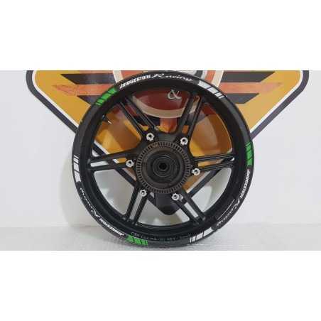 Front Wheel Honda CBF 600 NA - HORNET - PC 38F - 2005 