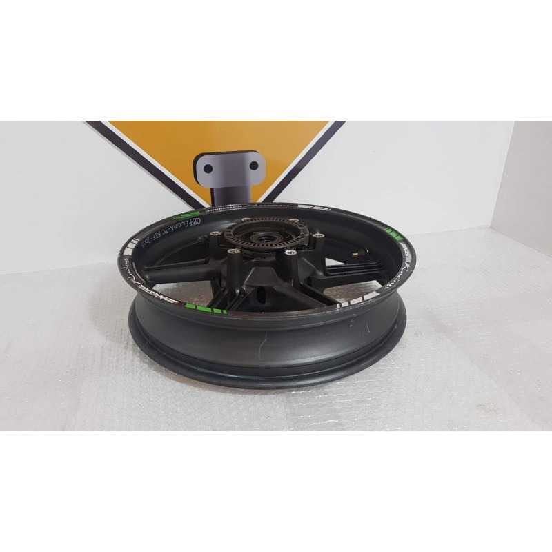 Front Wheel Honda CBF 600 NA - HORNET - PC 38F - 2005 