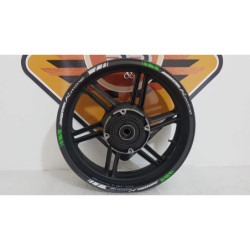 Rear Wheel Honda CBF 600 NA - HORNET - PC 38F - 2005 2