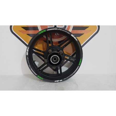 Rear Wheel Honda CBF 600 NA - HORNET - PC 38F - 2005 