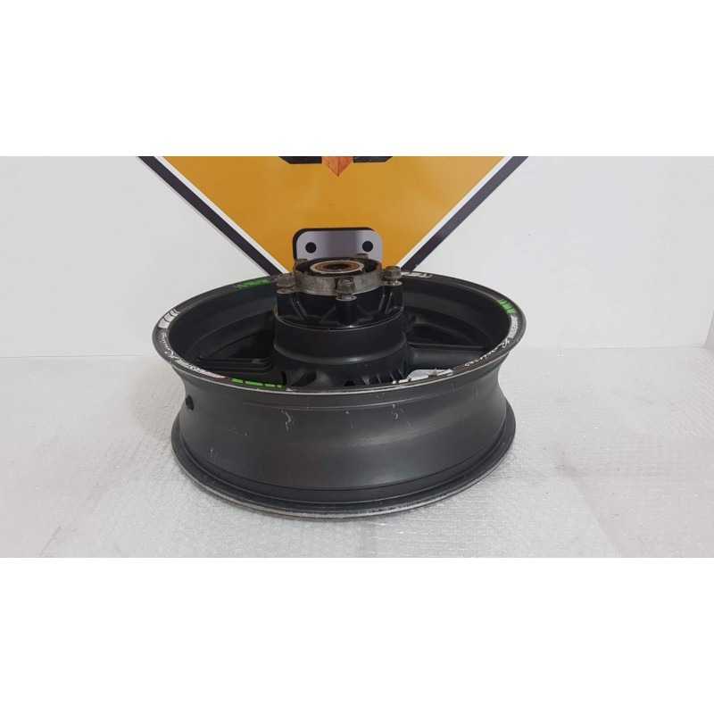 Rear Wheel Honda CBF 600 NA - HORNET - PC 38F - 2005 